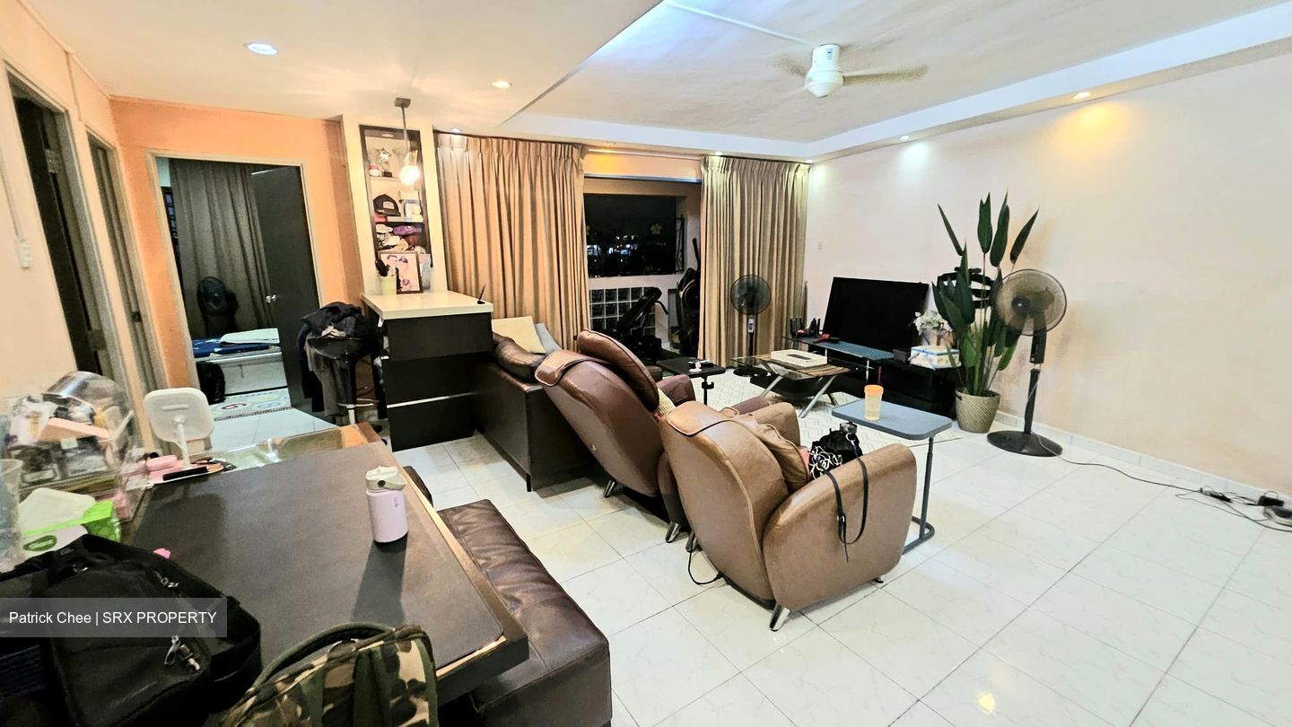 Blk 468A Blue Riverview (Sembawang), HDB Executive #553964651